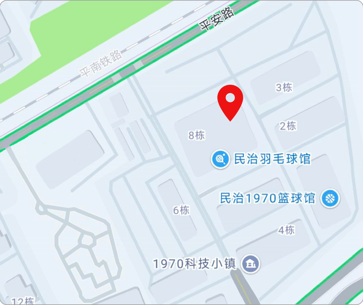 公司地图